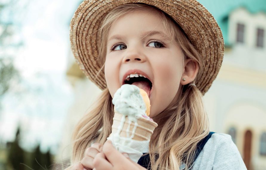 Zafar ice creams are delicious, healthy and enjoyable all around the year
