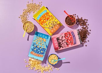 New keto-friendly grains are here to save the day