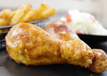 Loryma develops authentic plant-based chicken concept