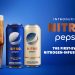 Pepsi, launches Nitro Pepsi  first nitrogen-containing cola