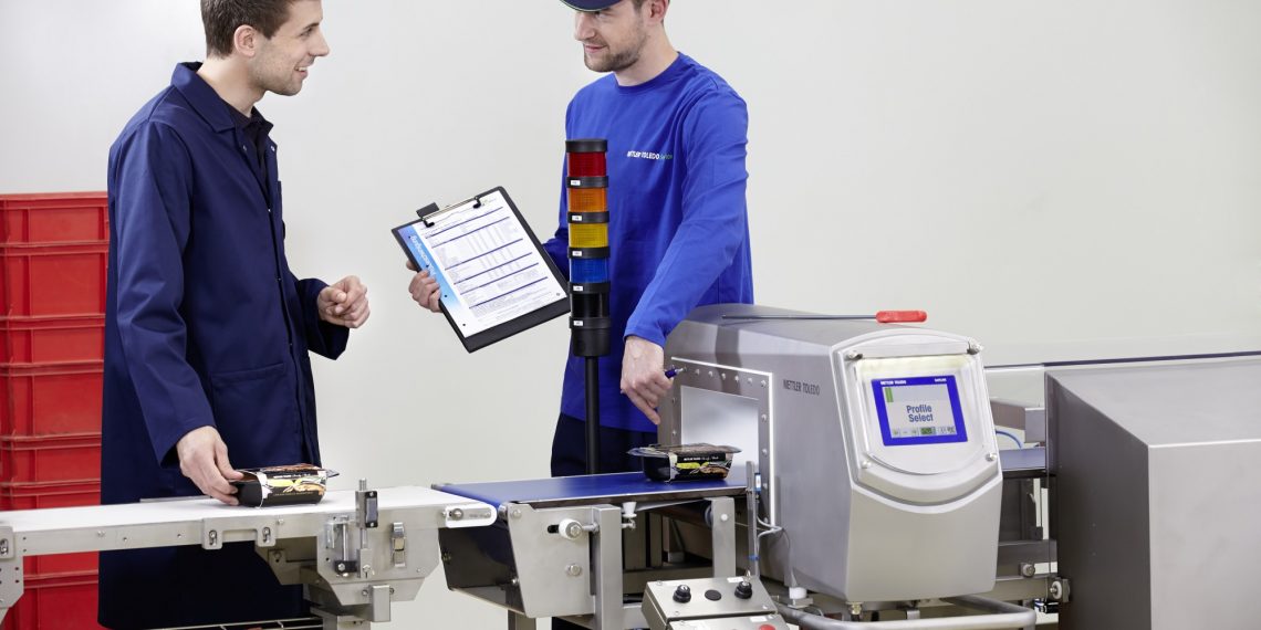 10 Questions to ask your Product Inspection Equipment Supplier about Service