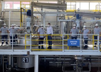 UBC Chemicals lead the way to brighter horizons