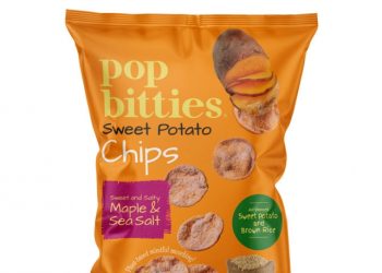 Mark’s Mindful Munchies introduces its new chips