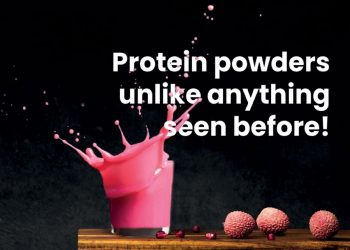 Fortisgo brings amazing flavors and functionality to powder drinks
