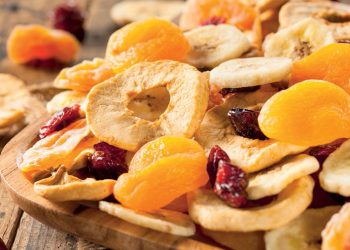 Fruve Naturals offers a wide range of dried fruit and vegetable products