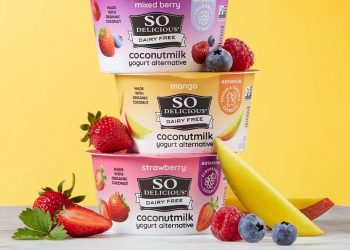 Take a mindful micro break with So Delicious® dairy-free yogurt alternatives