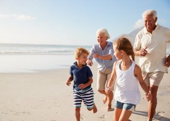 Healthy ageing – digestive health and immunity