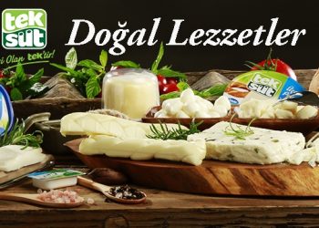 Teksüt, Avrupa’da Üstün Lezzet Ödülü’nü kazandı