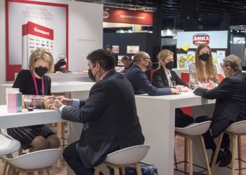 ISM gathered the sweets & snacks industry in Europe