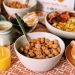 New Kashi maple waffle grip cereal great taste