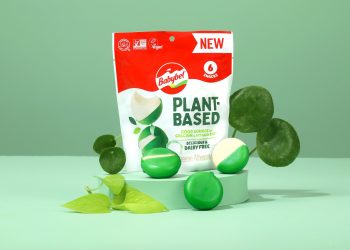 BEL BRANDS expand its plant-based cheese products