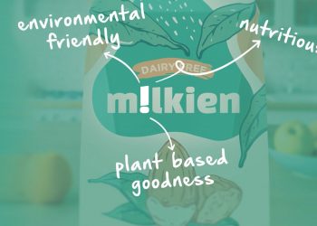 Plant-based delicious alternatives to dairy products by m!lkien