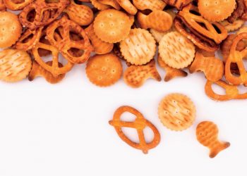 Flavor inspirations for snacks