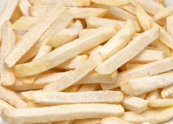 A significant rise in the frozen potato market