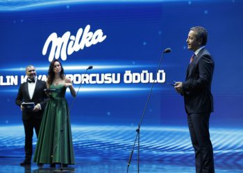Milka, yılın kayak sporcusunu ödüllendirdi
