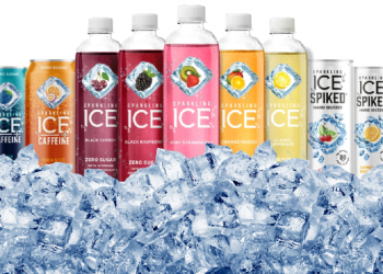 Variety seekers sugar avoiders drive sparkling water category