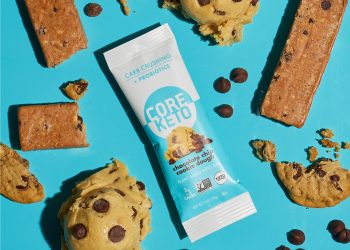 CORE® expands keto bar series