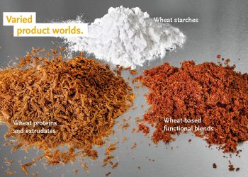 Loryma presents its wheat-based ingredients at IFFA 2022