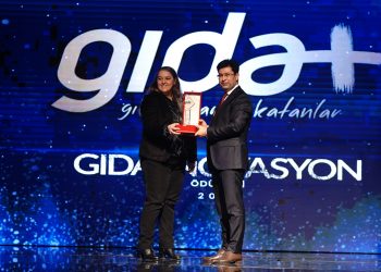 Bahçıvan Gıda, “En Yenilikçi Probiyotik İçerikli Ürün” ödülünü kazandı