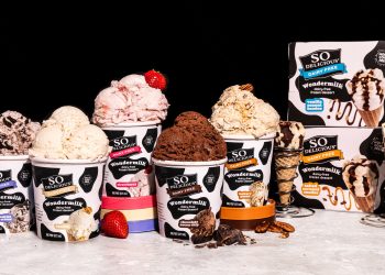So Delicious® dairy free introduces new Wondermilk products