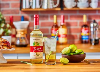 Culinary tourism inspires Torani’s newest flavor: Puremade Bergamot Syrup