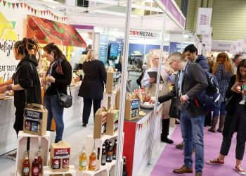 UK Food & Drink Shows expect record-breaking event in 2022