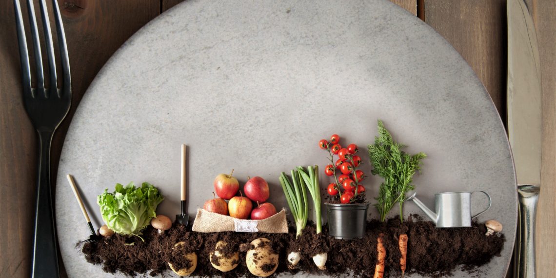 Plant-based sales increased 6%