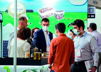 Uzbekistan, the center of Central Asia, brings the food industry together at UzFood