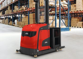 Hasel Linde ile orta raf yüksekliklerinde verimli sipariş toplama