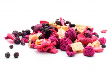Freeze-dried fruits & vegetables market is poised to hit $130 billion in 5 years