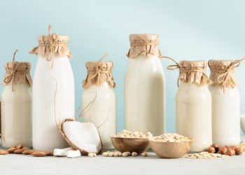 Five key trends shaping dairy products and alternatives