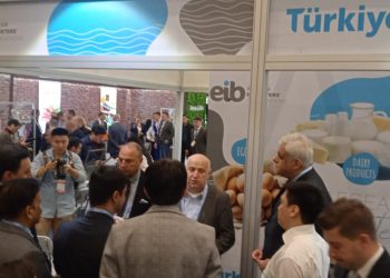Türkiye’nin Özbekistan’a su ürünleri ve hayvansal mamuller ihracatı 2021 yılında 17 milyon dolara yükseldi