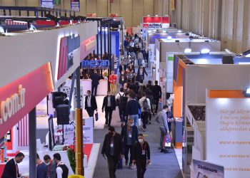 “Turkey is the shining star of the trade fair industry”