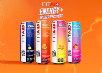 LIFEAID Beverage Company launches FITAID Energy Collection