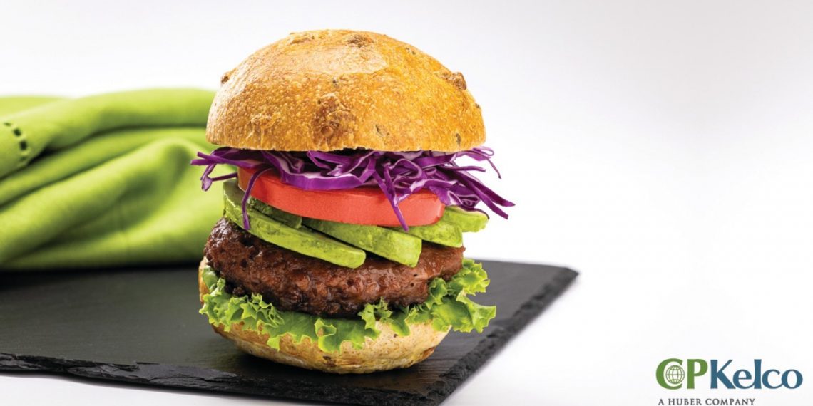 CP Kelco launches new ingredient solutions for plant-based meat alternatives
