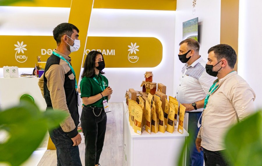 InterFood Azerbaycan F&B sektörünün önde gelen firmalarını ağırlamaya hazırlanıyor