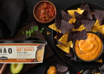 Field Roast launches new chao creamery plant-based Queso