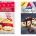 Atkins: Meal and Dessert Bars