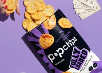 Popchips unveils new look, flavors