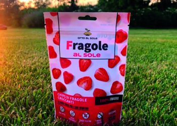 EnWave receives purchase order for 120kW REV™ Machine from Orto Al Sole to scale production of Better-for-You Snacks in Italy