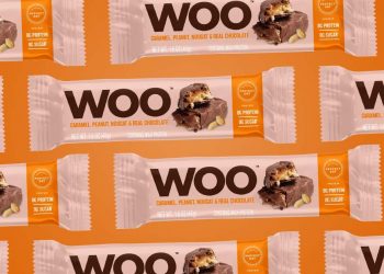 A new flavor: WOO Chocolate