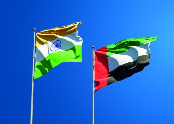 BAE ve Hindistan ilk serbest ticaret anlaşmasını imzaladı