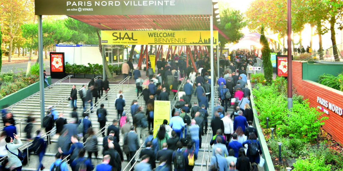 2 milyar Euro’dan fazla ticaret hacmine sahip bir fuar: SIAL Paris