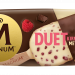 Magnum, kırmızı meyvelerden oluşan yeni bir dondurma piyasaya sürdü