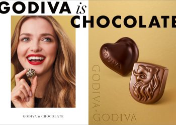 GODIVA global pazarlama kampanyası başlattı
