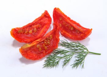 DFS Gıda, TOMRA Blizzard ile işlediği kuru domates ve yarı kurutulmuş domateslerin tamamını ihraç ediyor