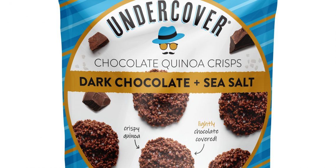Undercover announces new snacks