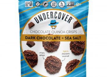 Undercover announces new snacks