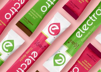 Kyäni® launches first-of-its-kind electrolyte drink mix