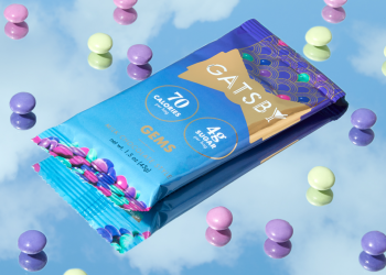 Gatsby Chocolate debuts candy-coated gems